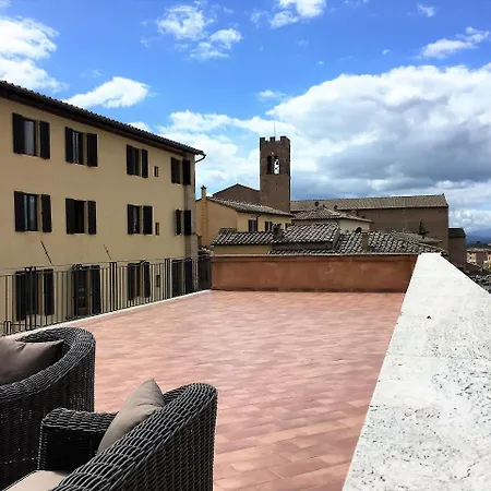 Apartment Emilia's Siena